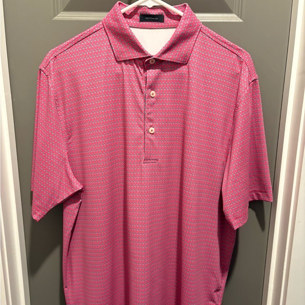 Turtleson Ripster Performance Polo - image 2